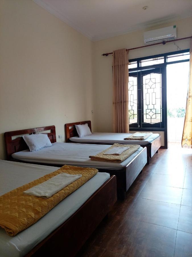 Khach San Ho Guom Hotel Sam Som Kültér fotó