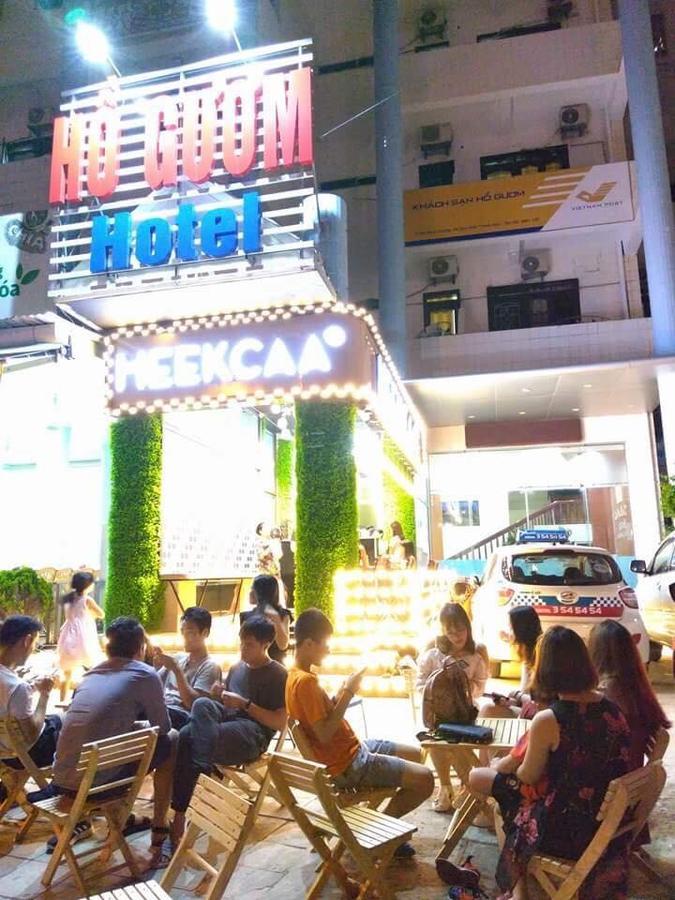 Khach San Ho Guom Hotel Sam Som Kültér fotó