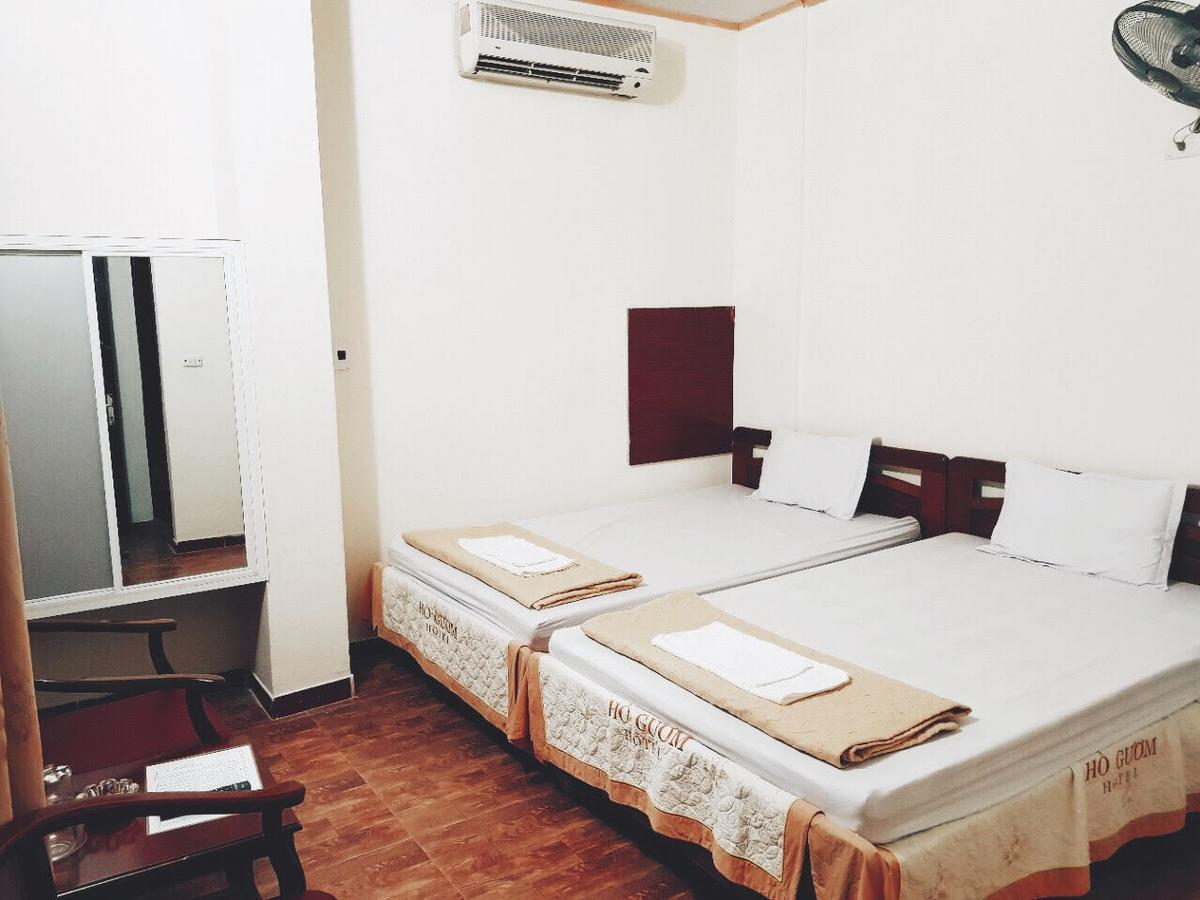 Khach San Ho Guom Hotel Sam Som Kültér fotó