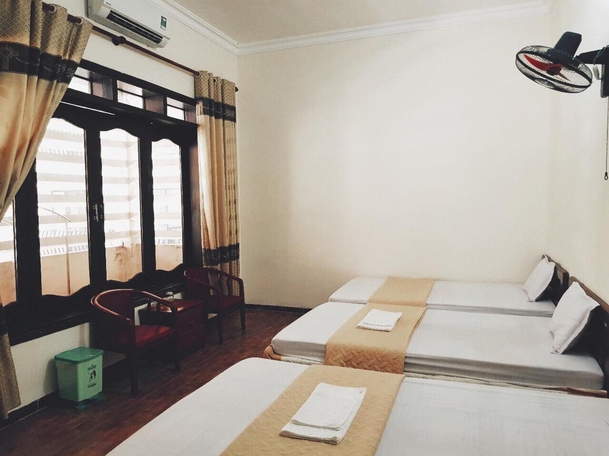 Khach San Ho Guom Hotel Sam Som Kültér fotó