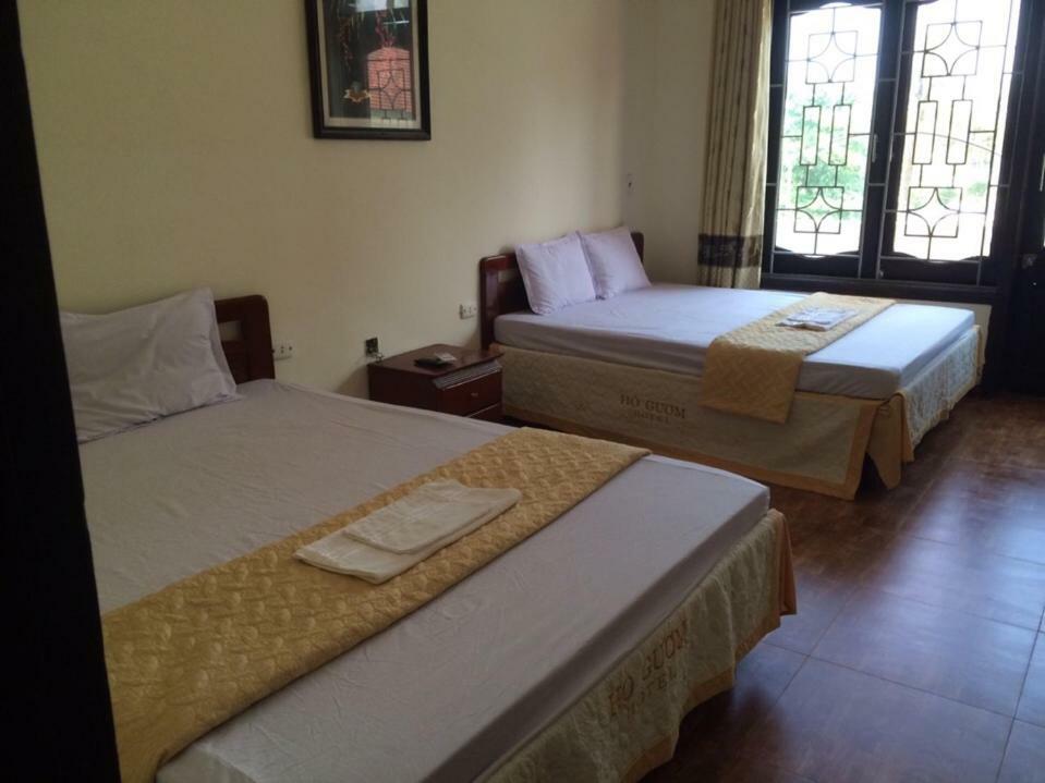 Khach San Ho Guom Hotel Sam Som Kültér fotó